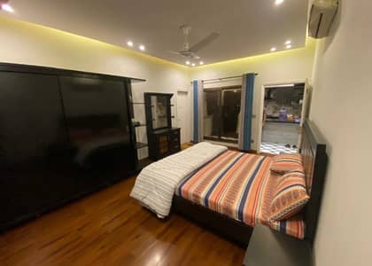 West Open Furnished Apartment Available For Families ONLY