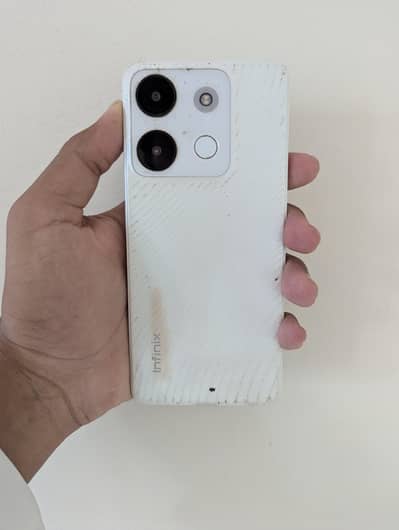 Infinix Smart 7 With Box