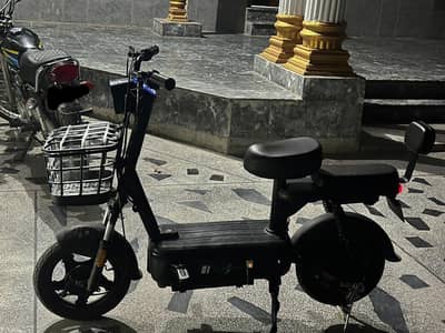 Ev Scooty for sale