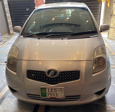 Toyota Vitz 2007