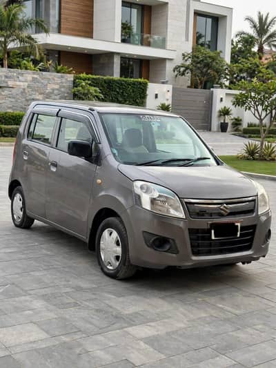 Suzuki Wagon R 2017
