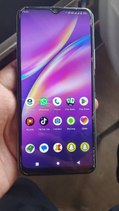 vivo y20