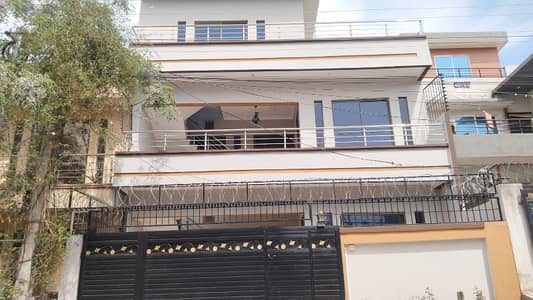 8 Marla Double Storey New House For Sale