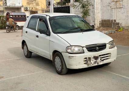 Suzuki Alto 2005