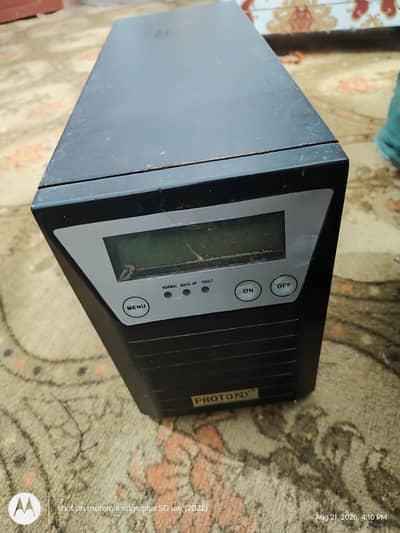 Pure sine wave UPS 700/800Watt