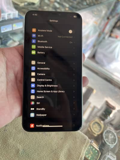 iPhone xsmax non pta 512 gb