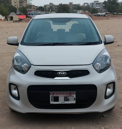 KIA Picanto 2021