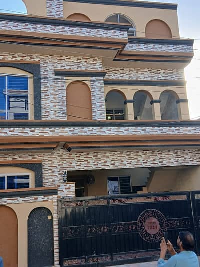 6 Marla Double Storey New House For Sale