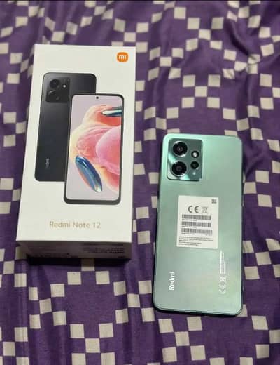 Xiaomi Redmi Note 12