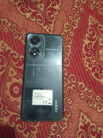 OPPO A58