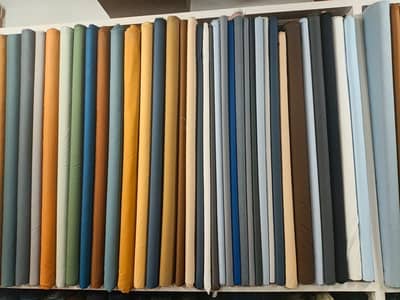 Imported Unstitched clothes including Pent/Coat