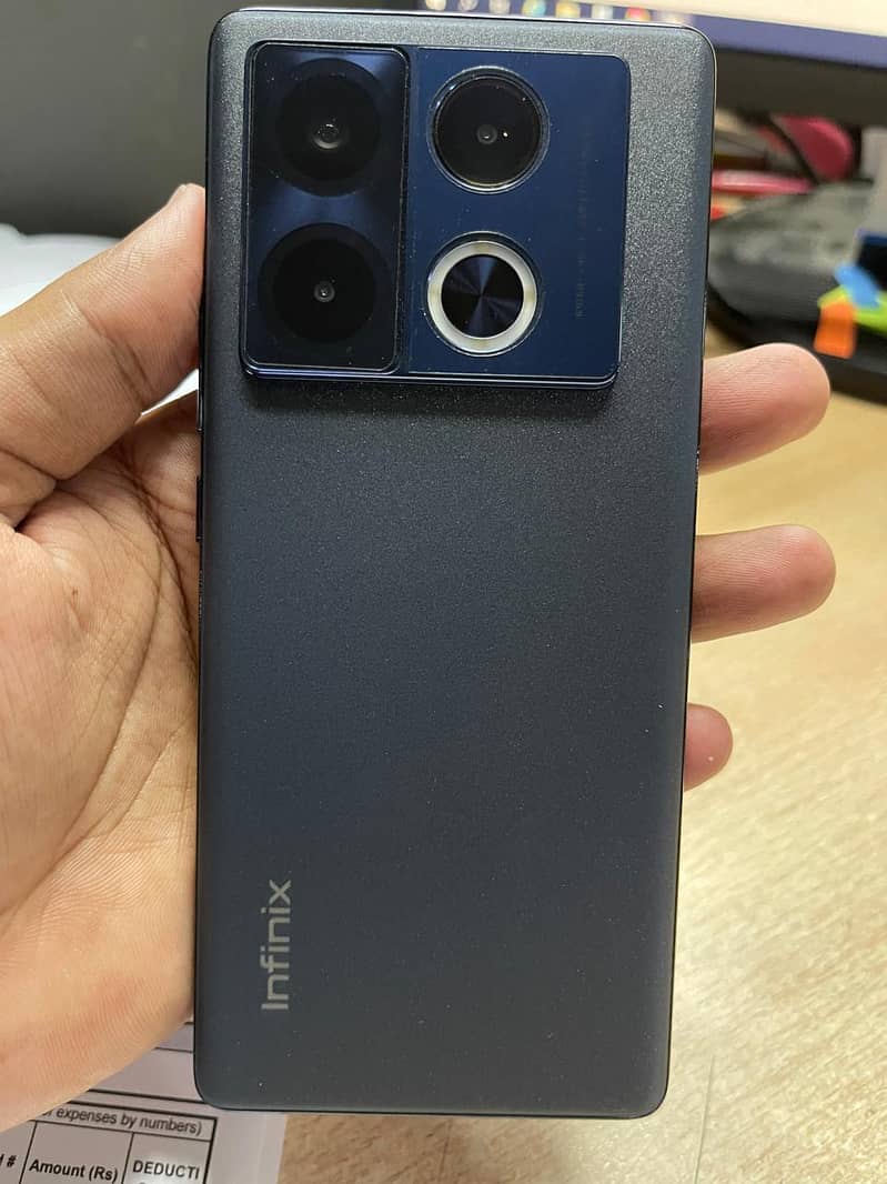 Infinix Note 40 Pro Plus 2