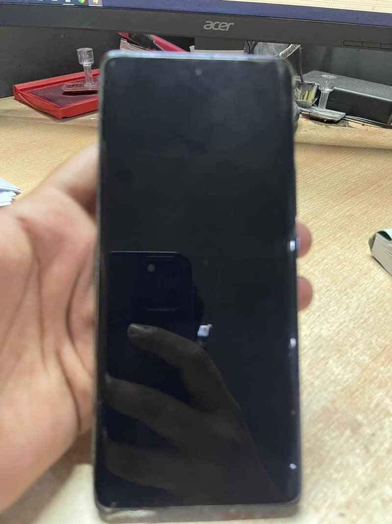 Infinix Note 40 Pro Plus 9