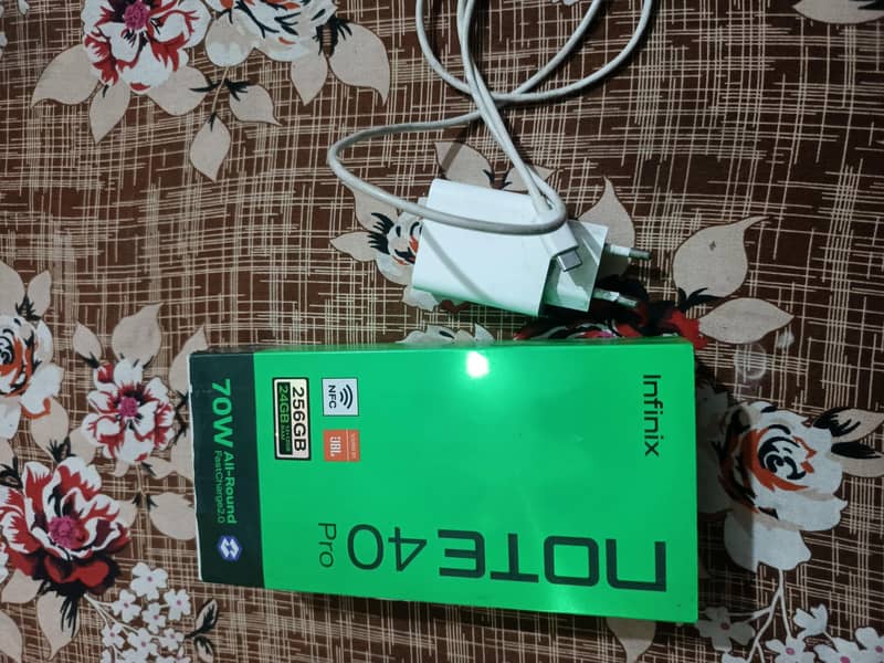Infinix Note 40 Pro Plus 11