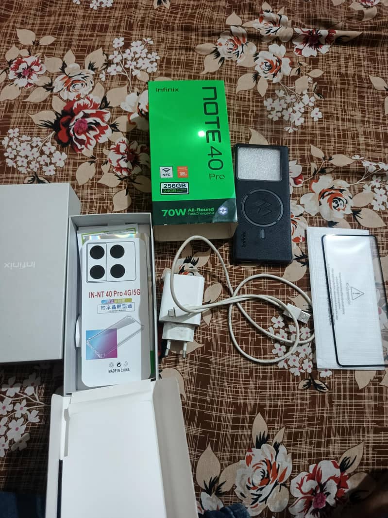 Infinix Note 40 Pro Plus 12
