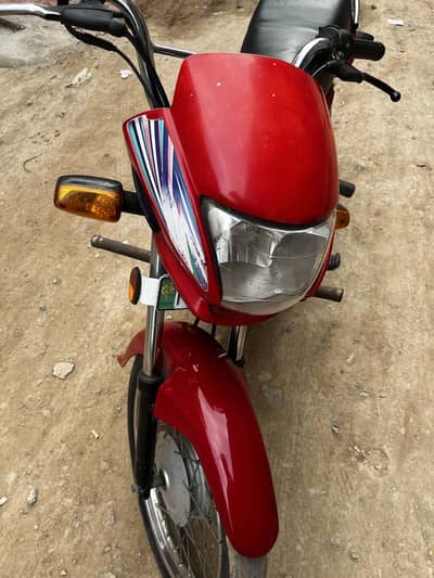 Honda Pridor 100cc for Sale