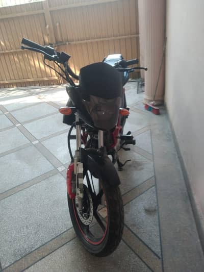 Yamaha - YBR 125 Black edition For Sale