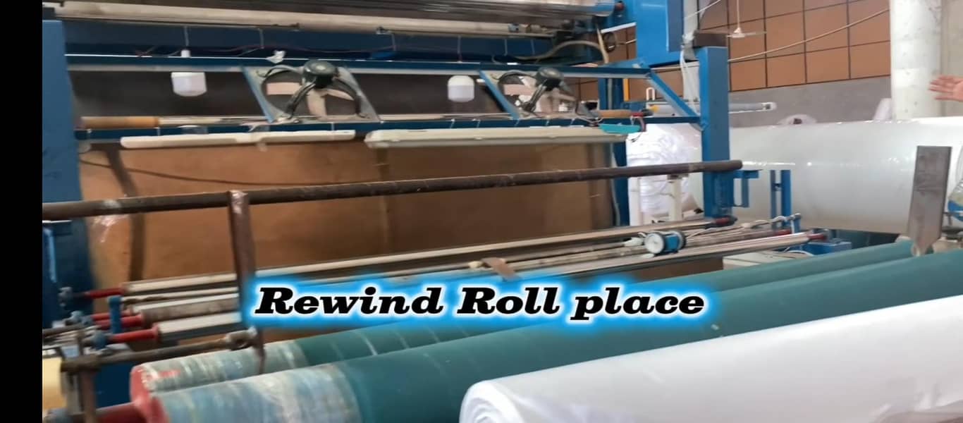 Lamination machine 4