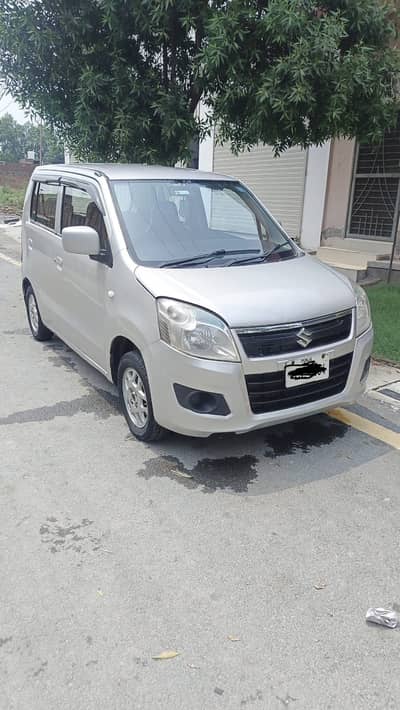 Suzuki Wagon R 2020