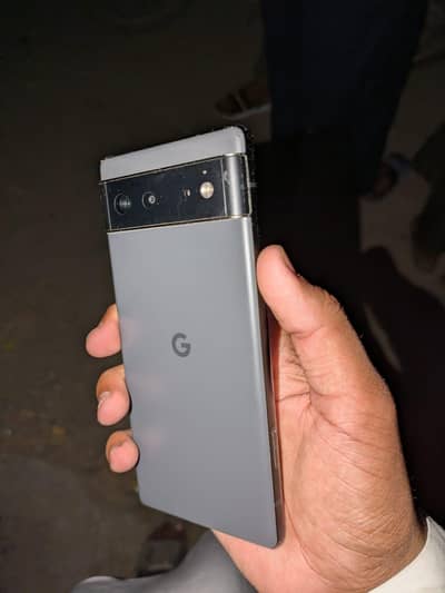Google Pixel 6 128GB Non-PTA | 100% Original | Excellent Condition