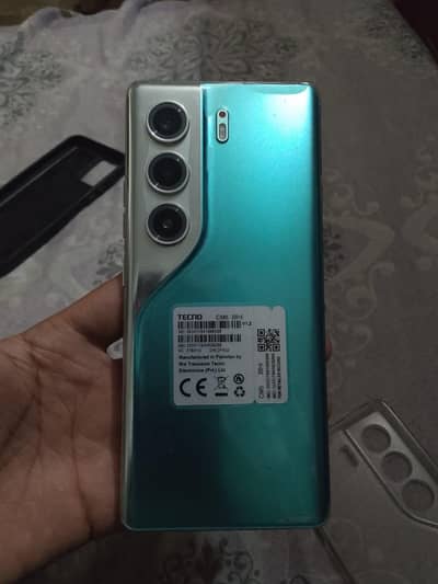 Tecno CAMON 40 Pro