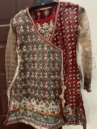 Wedding dress for sale
