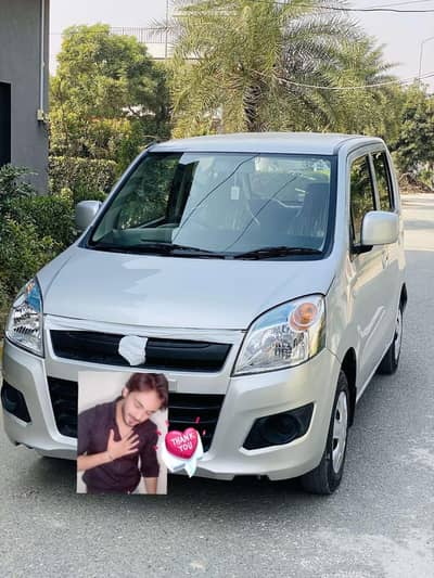 Suzuki Wagon R VXL
