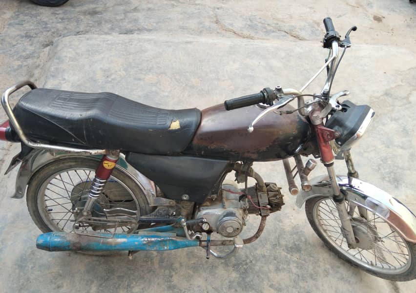 crown motorcycle 0