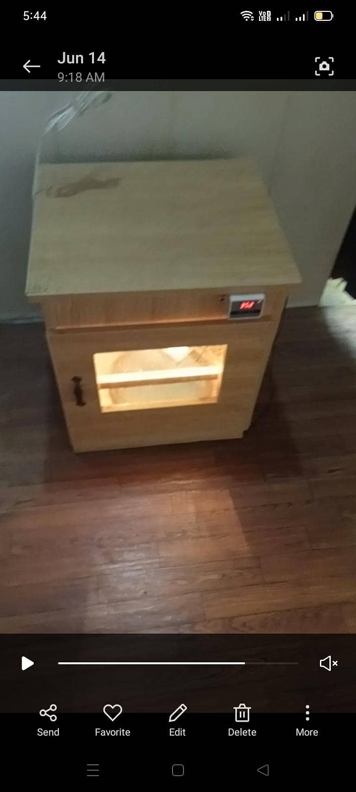 incubator 2