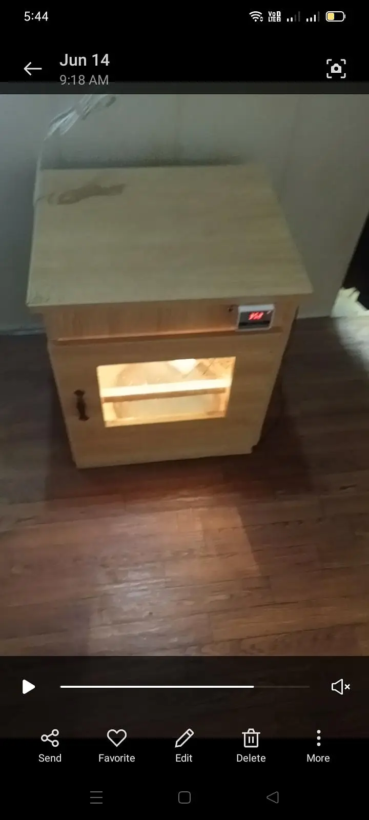 incubator — photo 3