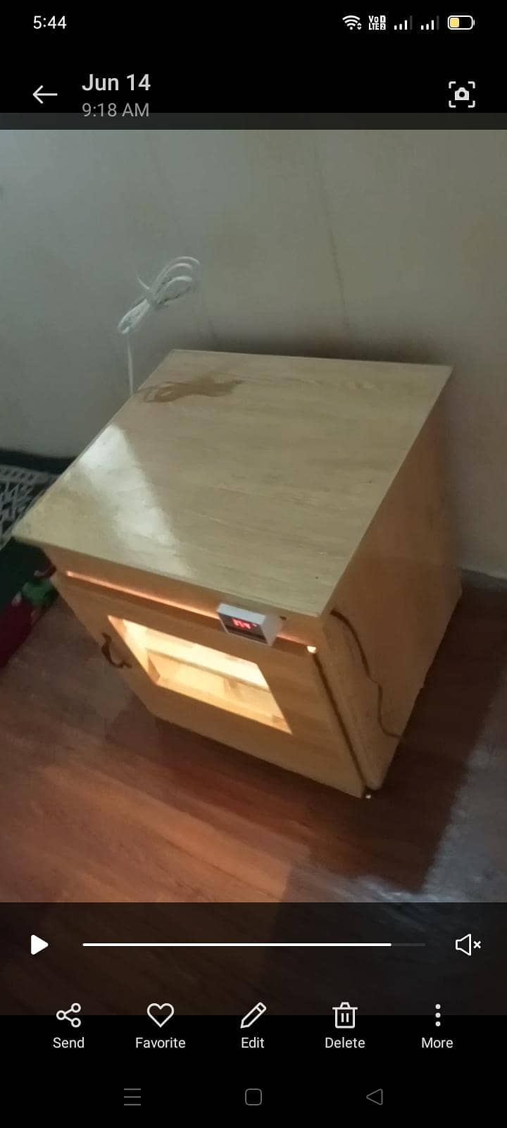 incubator 5