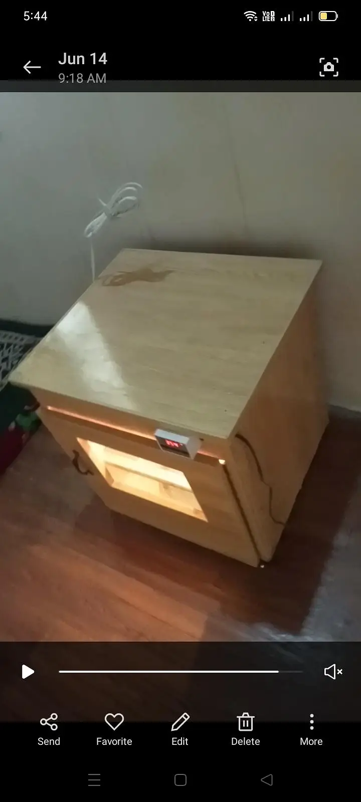 incubator — photo 6