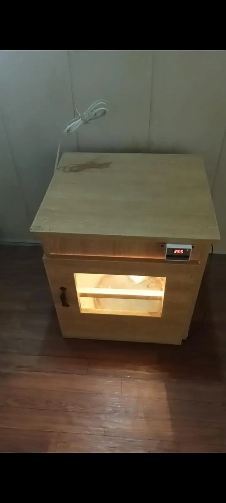 incubator — photo 7