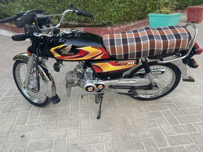 CD 70 2k26 model 10/10