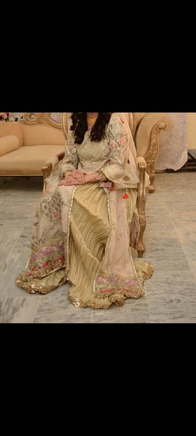 it's my own nikkah outfit