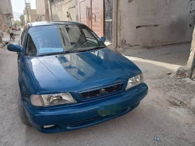 Suzuki Baleno 2000