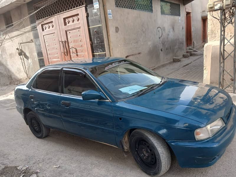 Suzuki Baleno 2000 1