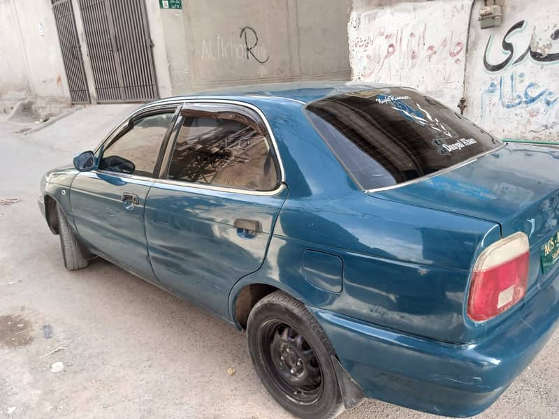 Suzuki Baleno 2000 3