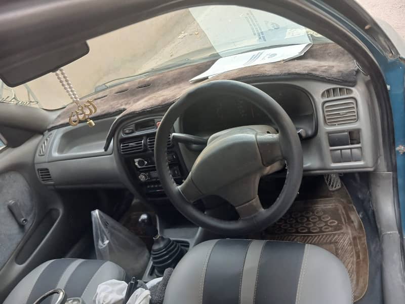 Suzuki Baleno 2000 4