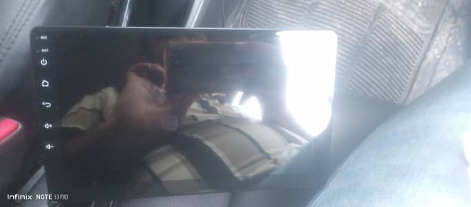 android LED Panel For Car KenWood