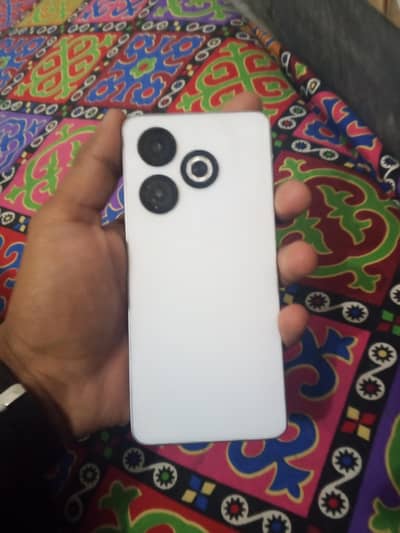 Infinix smart 8