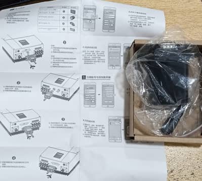 Wi-Fi Plug Pro-05 iSO & Android (Wi-Fi Advices for Solar Inverter & et