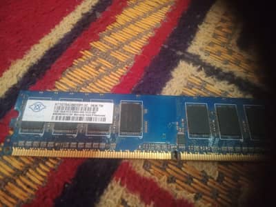 2 JB ram