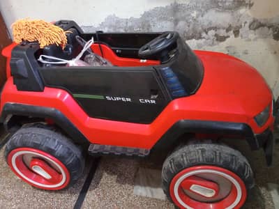 remote control car