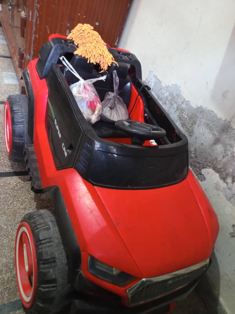 remote control car 1