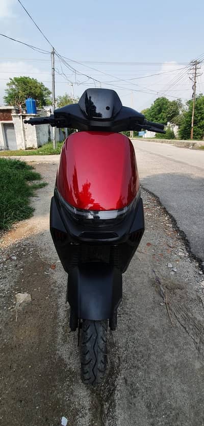 scooty for sale