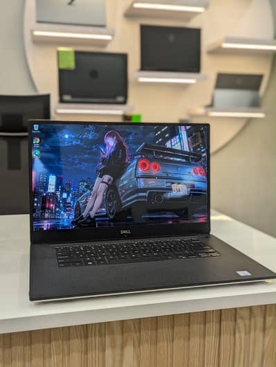 Dell XPS 15 9570 i7 8th Gen 16GB 256GB 4GB GTX1050Ti Laptop