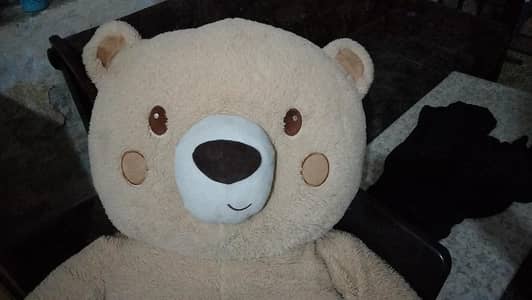 4 feet long teddy bear for sale