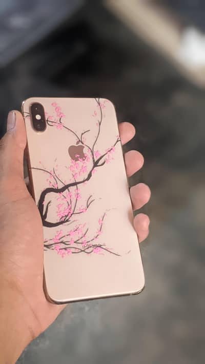 Apple iPhone XS Max pta approved 10/9