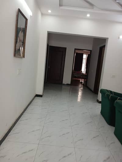 1 Kanal Brand New Lower Portion For Rent | Valencia Town Lahore